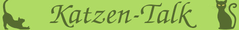 Katzen-Talk, unser Katzenforum für alle Felle