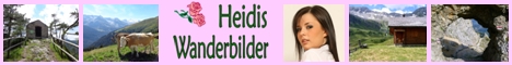 Heidis Wanderbilder
